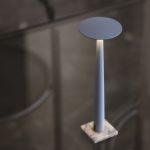 Nemo Portofino lampada tavolo portatile e ricaricabile