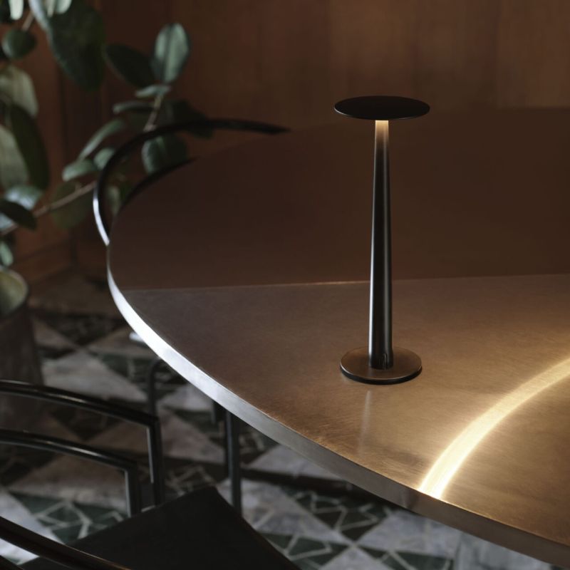 Nemo Portofino lampada tavolo portatile e ricaricabile