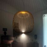 Foscarini Spokes 2 Large Lampada Sospensione LED 70 cm