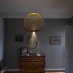 Foscarini Spokes 2 Large Lampada Sospensione LED 70 cm