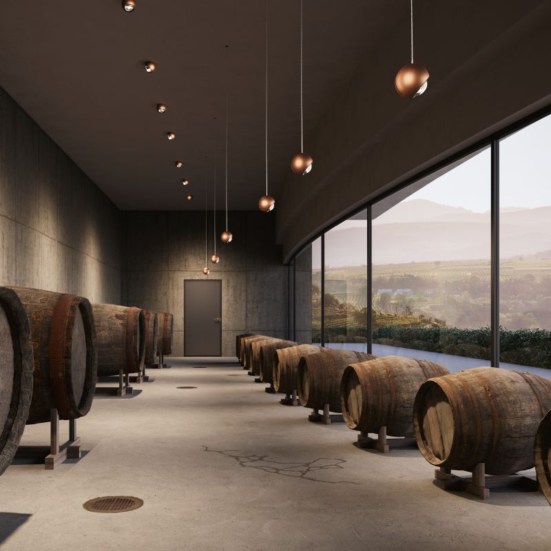 LODES Spider soffitto