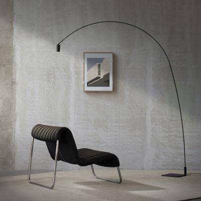 Nemo Fox lampada terra ad arco