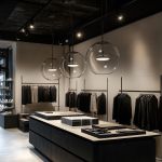 Linea Light Cristalbolla Sospensione in vetro 44 cm