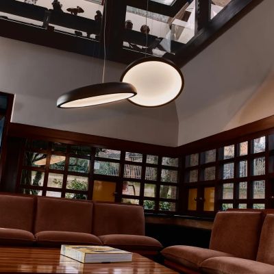 Stilnovo Reflexio Sospensione LED 65 cm