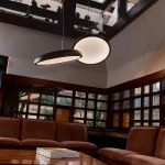 Stilnovo Reflexio Sospensione LED 65 cm