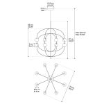 LODES Axia Sospensione