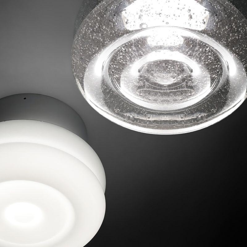 Linea Light Blank faretto soffitto o parete per esterni