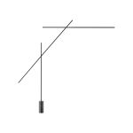 Nemo Flamingo lampada terra