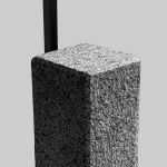 Nemo Flamingo lampada terra