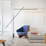 Nemo Flamingo lampada terra