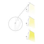 Nemo Flamingo lampada terra