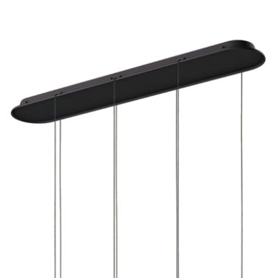 LODES Binario Linere per sospensioni multiple