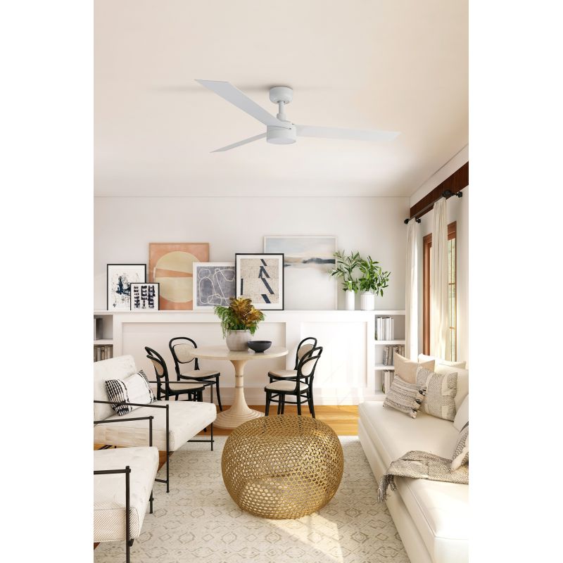 CRUISER L LED Ventilatore Soffitto 132 cm