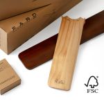 HEYWOOD S LED Ventilatore Soffitto 90 cm - PALE FSC
