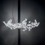 Slamp HANAMI Sospensione Large 96 cm