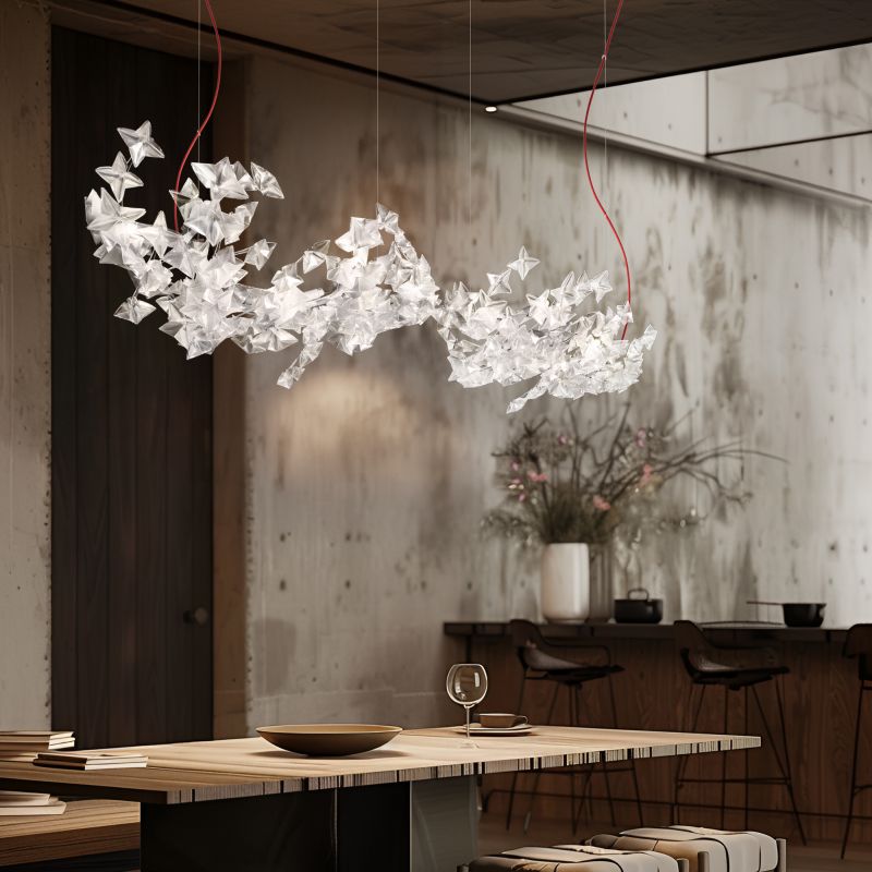 Slamp HANAMI Sospensione Large 96 cm