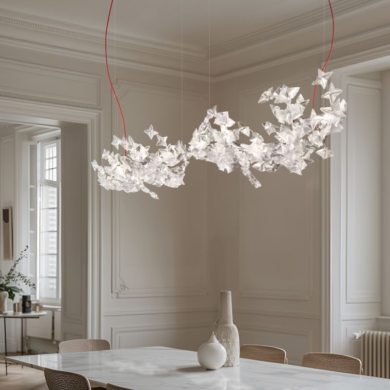 Slamp HANAMI Sospensione Large 96 cm