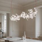 Slamp HANAMI Sospensione Large 96 cm