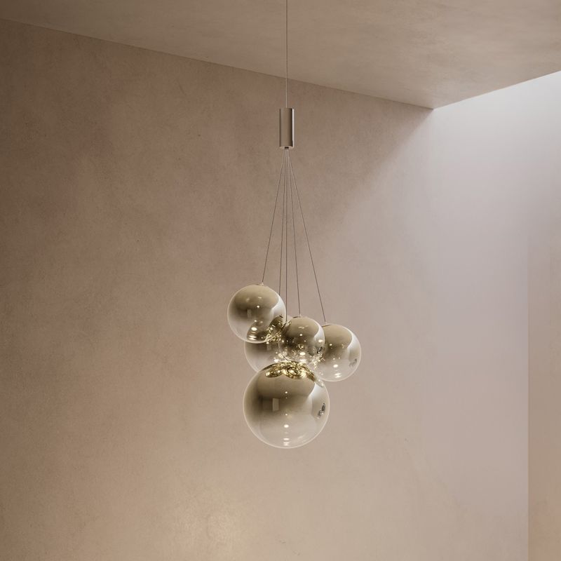 LODES Random FIVE Sospensione LED