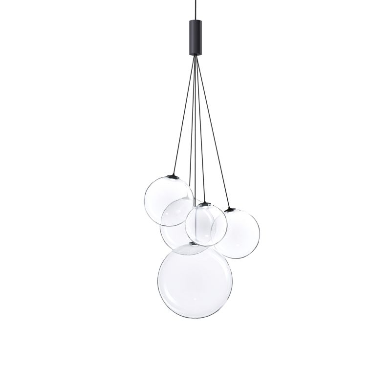 LODES Random FIVE Sospensione LED